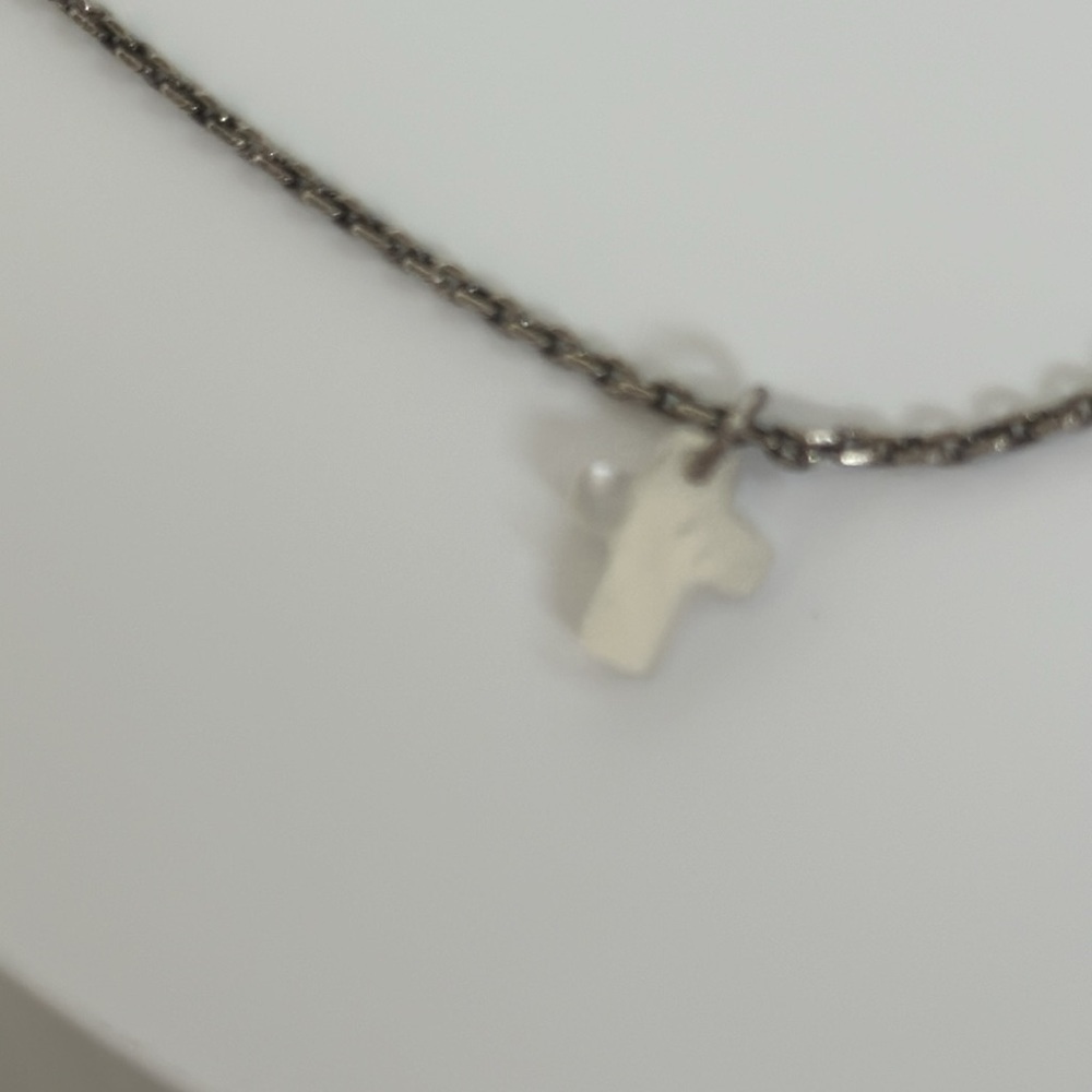 SAINT LAURENT necklace authentic 100%​ - Picture 4 of 11